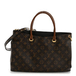 Monogram Pallas Black