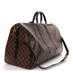 Damier Ebene Keepall Bandouliere 55
