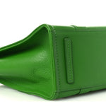 Grained Calfskin Medium The Tote Bag Kiwi
