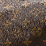Monogram Keepall Bandouliere 55