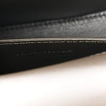 Box Calfskin Mini Voltaire Shoulder Bag  Deep Musk