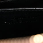 Grain De Poudre Medium Classic Monogram Camera Bag Oxblood