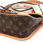 Monogram Diane Black