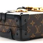 Monogram Petite Malle Black