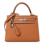 Epsom Kelly Sellier 25 Gold