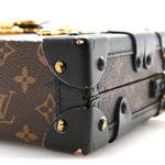 Monogram Petite Malle Black