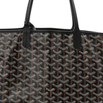 Goyardine Saint Louis PM Black