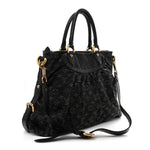 Denim Neo Cabby GM Black