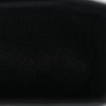 Calfskin Trompe L'oeil Twist Shoulder Bag MM Black Brown