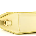 Smooth Calfskin Le Grand Bambino Mint Green