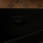 Reverse Monogram Pochette Metis