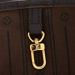 Monogram Idylle Neverfull MM Fusain