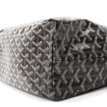 Goyardine Saint Louis PM Black