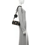 Empreinte Monogram Giant Papillon BB Black Beige