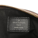 Damier Ebene Odeon Tote PM Black