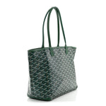 Goyardine Artois PM Green