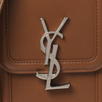 Smooth Calfskin Mini Solferino Satchel Fox