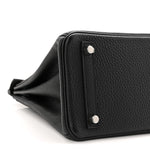 Togo Birkin 25 Black