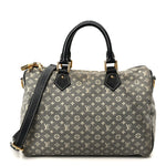 Monogram Idylle Speedy Bandouliere 30 Encre