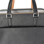 Mat Monogram Malden Black