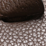 Taurillon Clemence Evelyne III PM Chocolate
