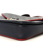 Empreinte Pochette Metis Marine Rouge