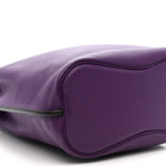Taurillon Clemence Eclat So Kelly 26 Ultraviolet Bleu Obscur