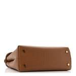 Supple Calfskin Medium Nino Bronze