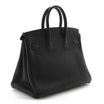 Togo Birkin 25 Black