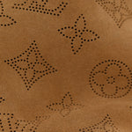 Suede Mahina CarryAll PM Beige
