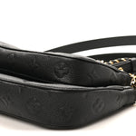 Empreinte Monogram Giant Multi Pochette Accessories Black