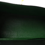 Lizard Mini Kelly Sellier 20 Vert Moyen