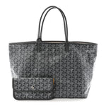 Goyardine Saint Louis PM Grey