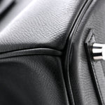 Epsom Birkin 30 Black
