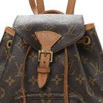Monogram Mini Montsouris Backpack