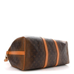 Monogram Dust Keepall Bandouliere 50