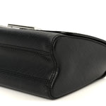 Epi Twist Shoulder Bag MM Black