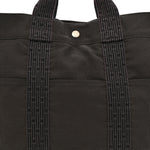 Canvas Herline MM Tote Grey