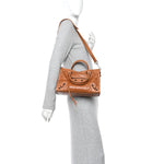 Agneau Classic Hardware Small Le City Camel