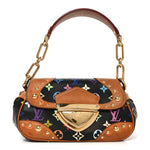 Monogram Multicolor Marilyn Black