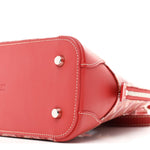 Goyardine Mini Vendome Red