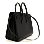 Grain De Poudre Small Sac De Jour Black