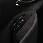 Patent Monogram Hot Springs Backpack Black
