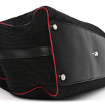 Mesh  FF 1974 Medium Weekender Black