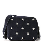 Denim TB Camera Bag Indigo