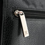 Caviar Timeless CC Wallet On Chain WOC Black