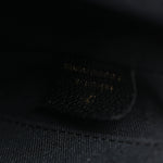 Monogram Pallas Clutch Black