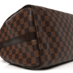 Damier Ebene Speedy Bandouliere 30