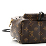 Monogram Palm Springs Backpack Mini