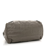 Agneau Classic Hardware Boston Gris Pyrite